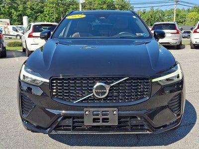 2024 Volvo XC60 B5 AWD Ultimate Dark Theme