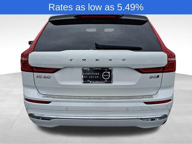 2023 Volvo XC60 B5 AWD Plus Bright Theme