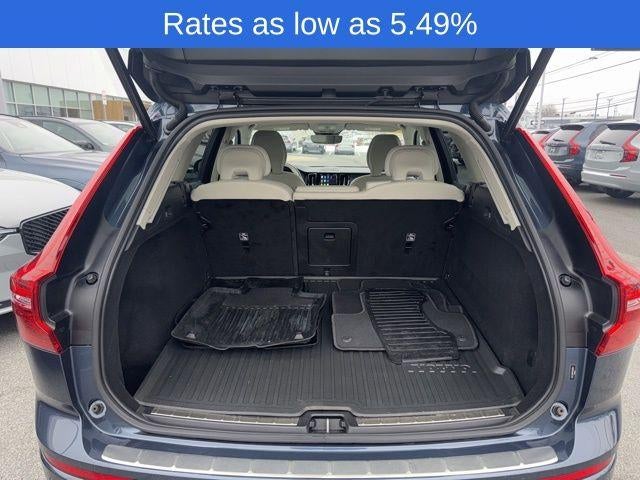 2023 Volvo XC60 B5 AWD Plus Bright Theme