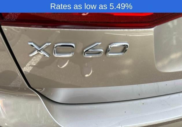 2023 Volvo XC60 B5 AWD Plus Bright Theme