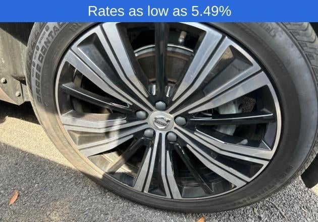 2023 Volvo XC60 B5 AWD Plus Bright Theme