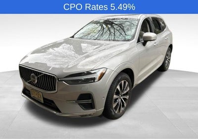 2023 Volvo XC60 B5 AWD Plus Bright Theme