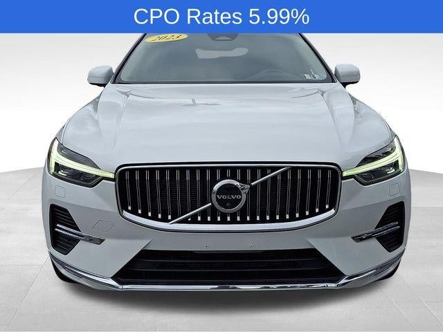 2023 Volvo XC60 B5 AWD Plus Bright Theme