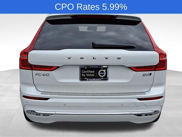 2023 Volvo XC60 B5 AWD Plus Bright Theme