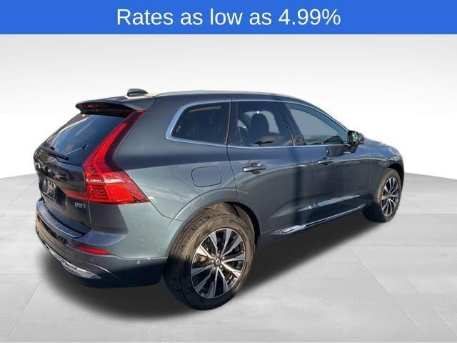 2023 Volvo XC60 B5 AWD Plus Bright Theme