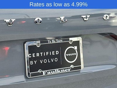 2023 Volvo XC60 B5 AWD Plus Bright Theme