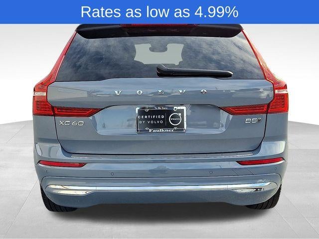 2023 Volvo XC60 B5 AWD Plus Bright Theme