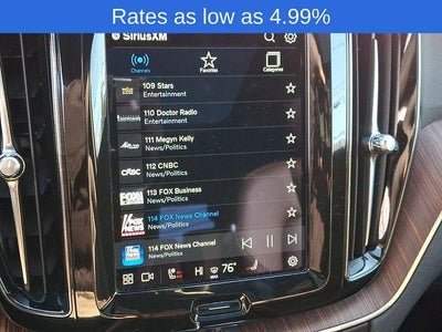 2023 Volvo XC60 B5 AWD Plus Bright Theme