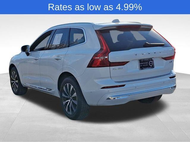 2023 Volvo XC60 B5 AWD Plus Bright Theme
