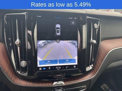 2023 Volvo XC60 B5 AWD Plus Bright Theme