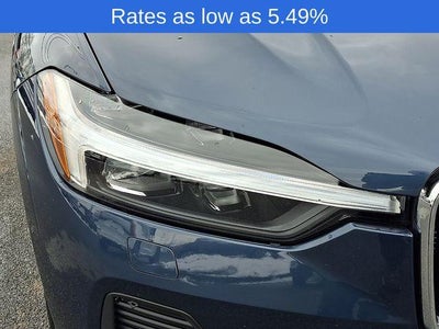 2023 Volvo XC60 B5 AWD Core