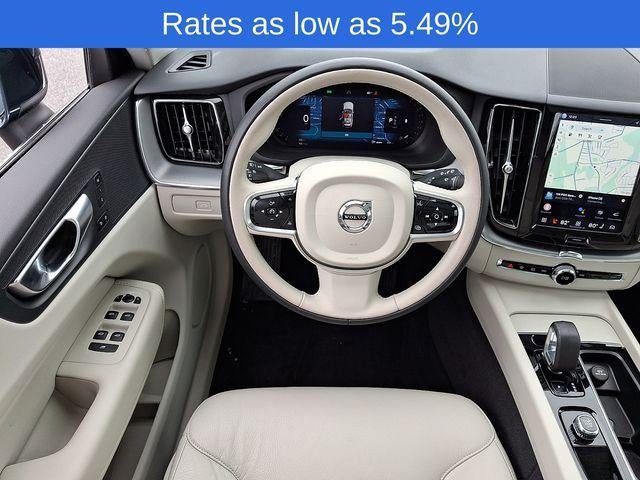 2023 Volvo XC60 B5 AWD Core