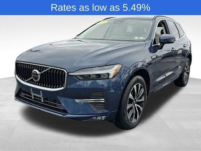 2023 Volvo XC60 B5 AWD Core
