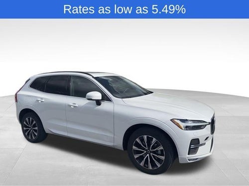 2023 Volvo XC60 B5 AWD Core