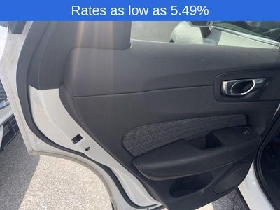 2023 Volvo XC60 B5 AWD Core