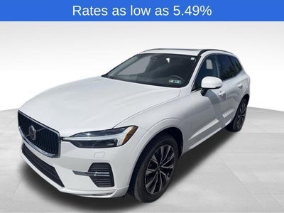 2023 Volvo XC60 B5 AWD Core
