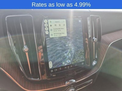 2023 Volvo XC60 B5 AWD Plus Dark Theme