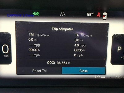2023 Volvo XC60 B5 AWD Plus Dark Theme