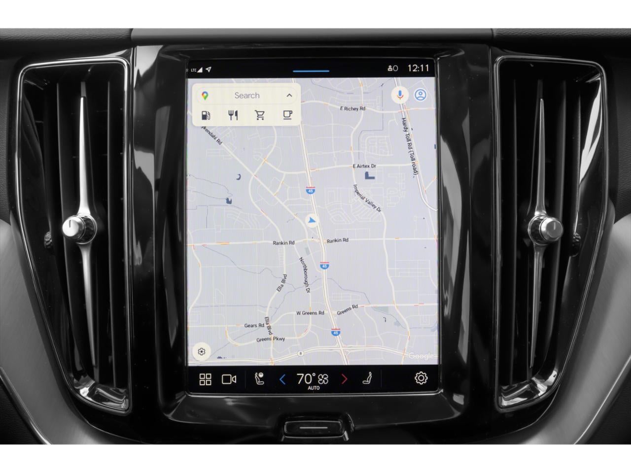 2023 Volvo XC60 B5 AWD Plus Dark Theme