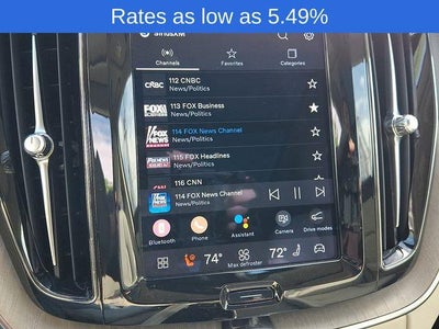 2023 Volvo XC60 B5 AWD Plus Dark Theme