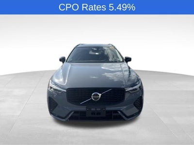 2023 Volvo XC60 B5 AWD Plus Dark Theme