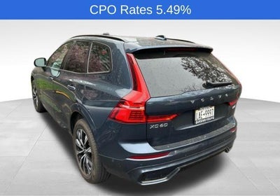 2023 Volvo XC60 B5 AWD Plus Dark Theme