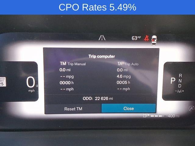 2023 Volvo XC60 B5 AWD Plus Dark Theme
