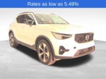 2025 Volvo XC40 B5 AWD Plus Dark Theme
