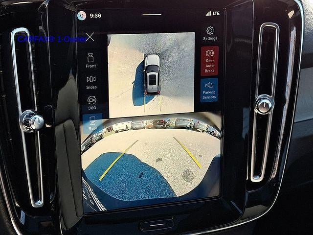 2026 Volvo XC40 B5 AWD Plus