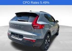 2024 Volvo XC40 B5 AWD Plus Dark Theme