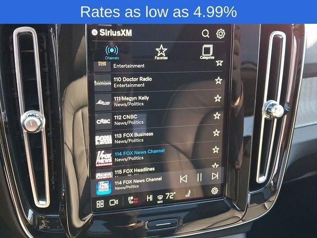 2023 Volvo XC40 B5 AWD Plus Bright Theme