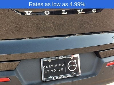 2023 Volvo XC40 B5 AWD Plus Bright Theme