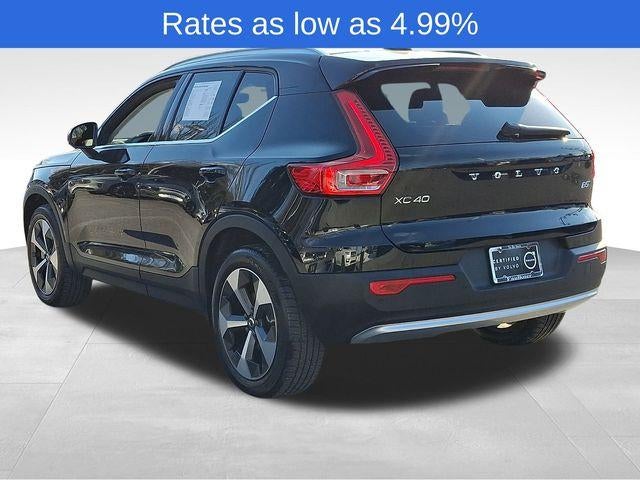 2023 Volvo XC40 B5 AWD Plus Bright Theme