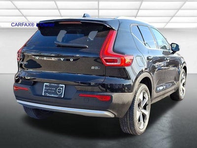 2023 Volvo XC40 B5 AWD Plus Bright Theme