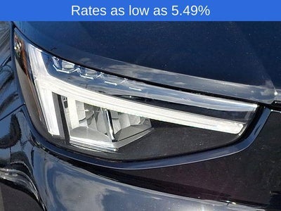 2023 Volvo XC40 B5 AWD Plus Bright Theme