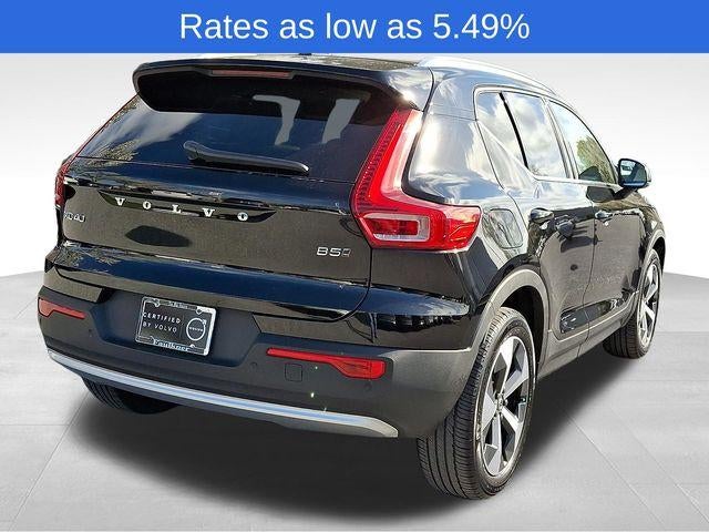 2023 Volvo XC40 B5 AWD Plus Bright Theme