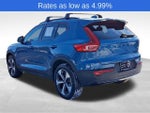 2023 Volvo XC40 B5 AWD Plus Dark Theme