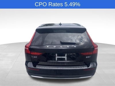 2024 Volvo V60 Cross Country B5 AWD Plus
