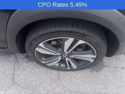 2024 Volvo V60 Cross Country B5 AWD Plus