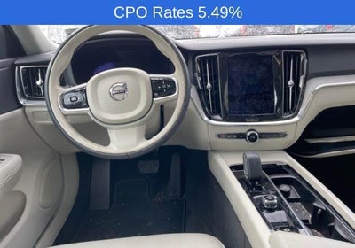 2024 Volvo V60 Cross Country B5 AWD Plus