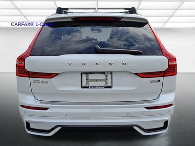 2025 Volvo XC60 B5 AWD Plus