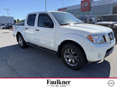 2027 Nissan Frontier Crew Cab SV