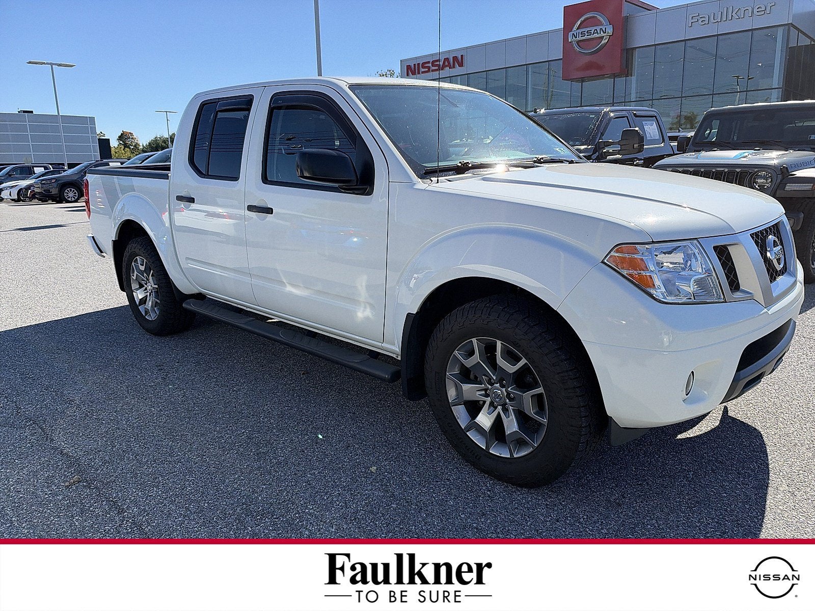 2027 Nissan Frontier Crew Cab SV