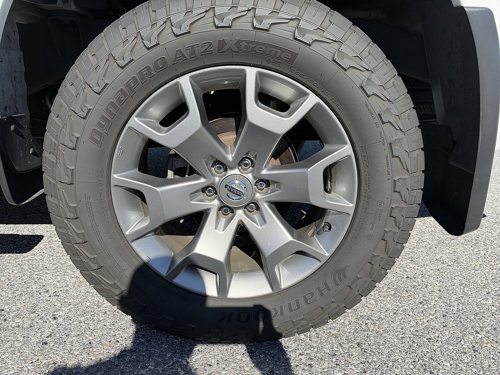 2027 Nissan Frontier Crew Cab SV