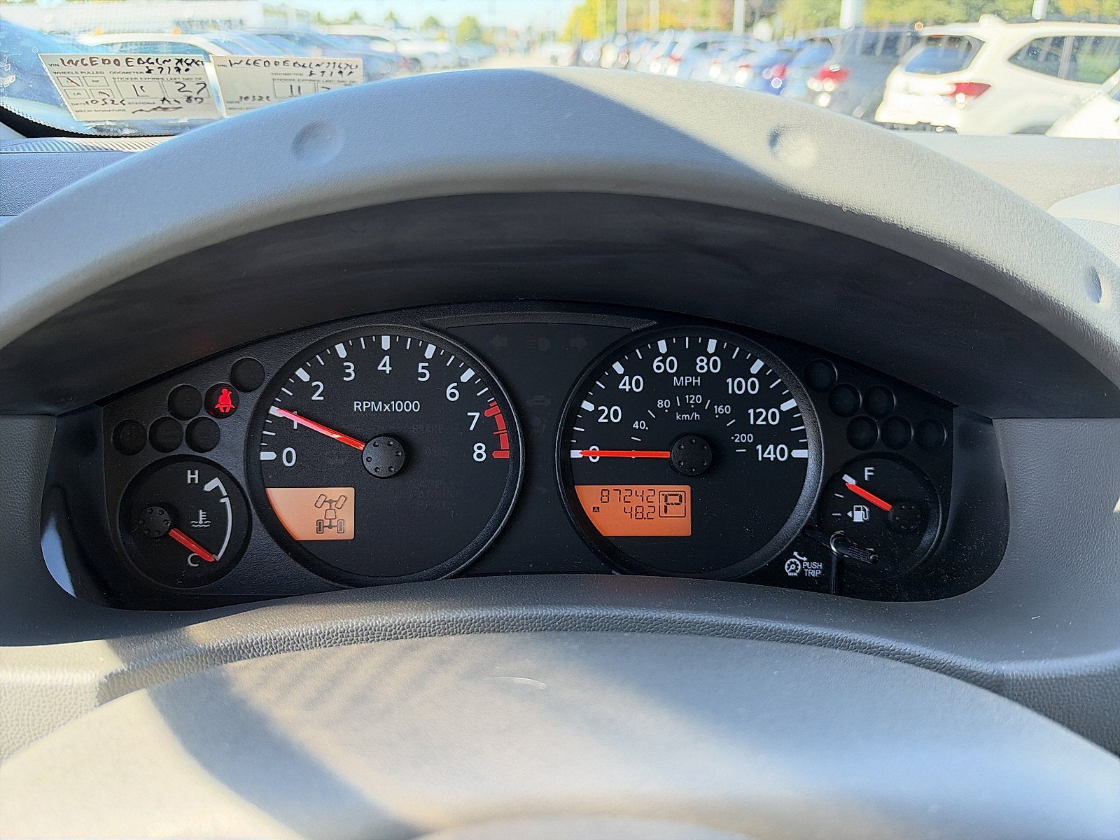 2027 Nissan Frontier Crew Cab SV