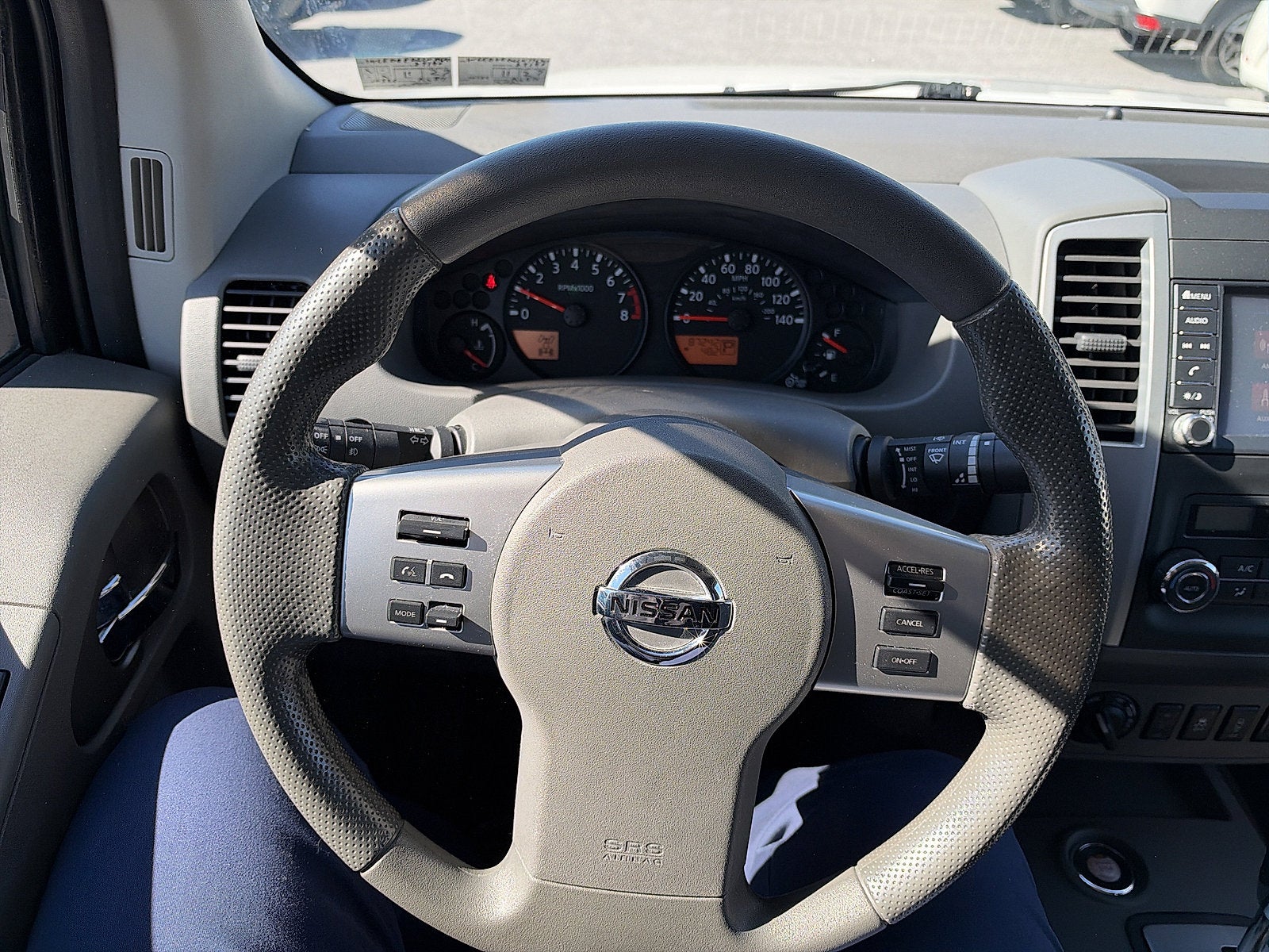 2027 Nissan Frontier Crew Cab SV