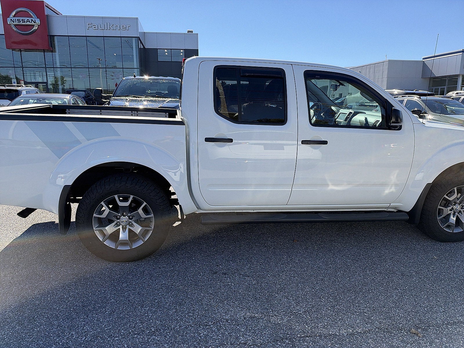 2027 Nissan Frontier Crew Cab SV