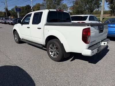 2027 Nissan Frontier Crew Cab SV