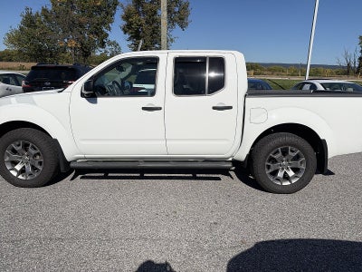 2027 Nissan Frontier Crew Cab SV