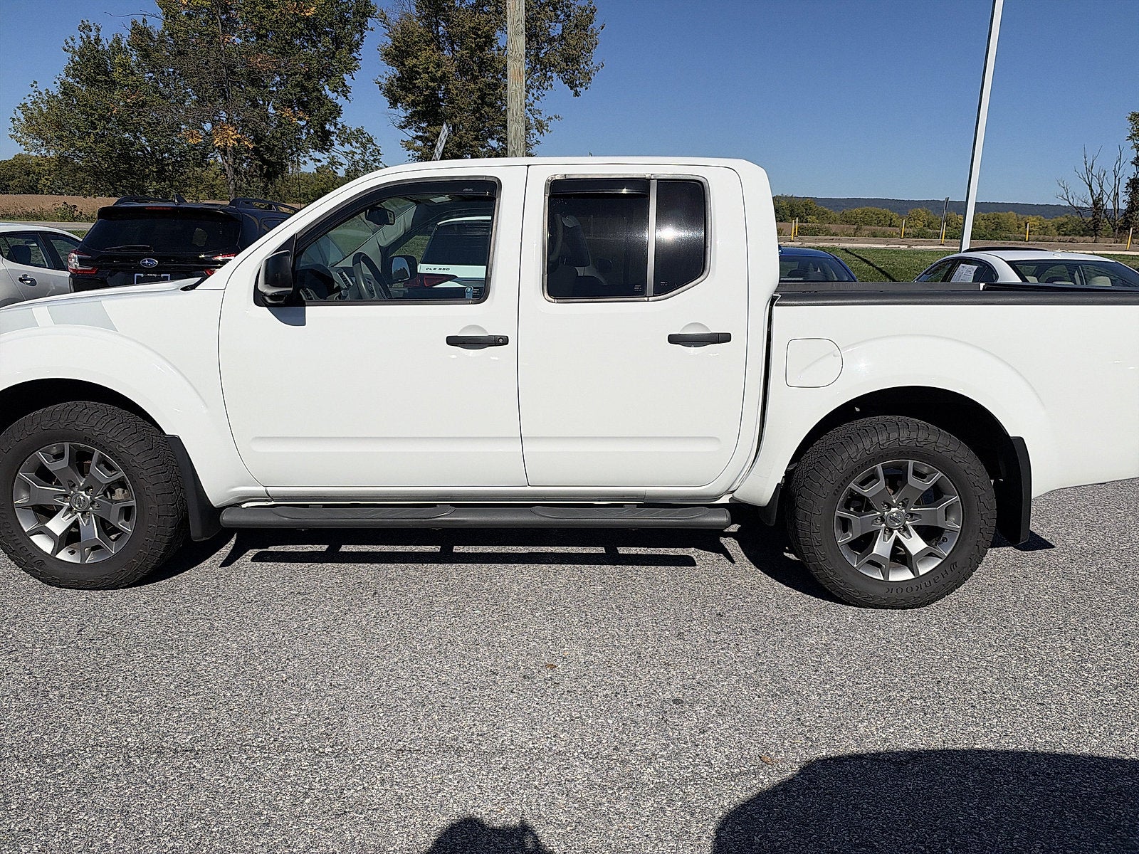 2027 Nissan Frontier Crew Cab SV